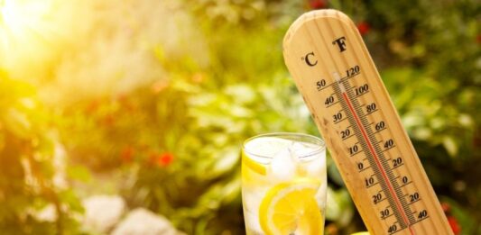 Очаква ни гореща неделя: Термометрите скачат до 37°