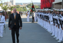 Премиерът Желязков: Българската армия започва своя ускорен темп на модернизация