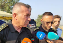 Продължават усилията за овладяване на пожара в Пирин