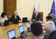 Кабинетът внася в Народното събрание доклад за закупуване на нова техника за гасене на пожари