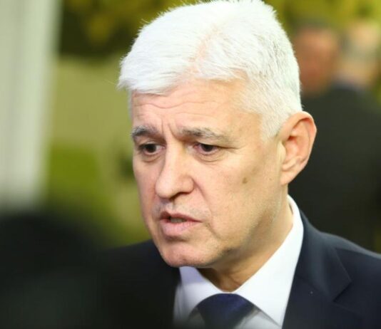 Президентството обвини премиера в манипулативно представяне на данни за пожарите