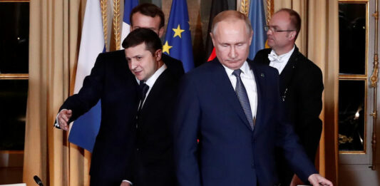 Анкара: Ще има среща на Путин и Зеленски