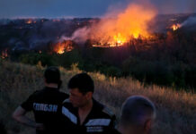 Овладени са всички мащабни пожари в страната