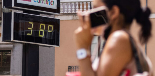 Горещините в Испания продължават и следващата седмица