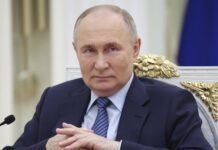 Путин: С Тръмп е най-добре да се срещнем в ОАЕ, но условия за среща със Зеленски няма