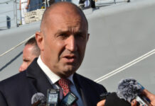 Радев във Варна: Новата сглобка разпродава държавата