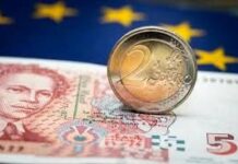 Ето къде БНБ ще обменя неограничено и безплатно левове в евро