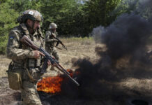 „Таймс“: Москва и Вашингтон са обсъдили руска окупация на украински територии