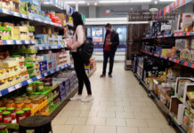 Около 30% от всички разходи на българите отиват за храна