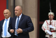 Главният секретар на МВР ще бъде обявен още тази седмица, обяви президентът