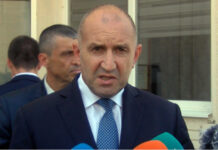 Президентът Радев е на работно посещение в Германия