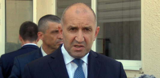 Президентът Радев е на работно посещение в Германия