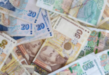 При евентуалния ръст с 12.6% или 133 лв. на минималната заплата, България все пак ще остане с най-ниските стойности в ЕС