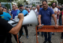 Стачката в Гърция няма да засегне туристическите райони