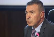 Радев подписа указ за назначаването на Мирослав Рашков за главен секретар на МВР