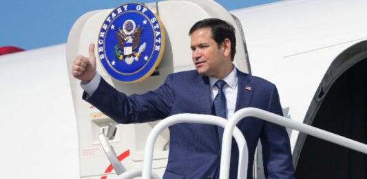 Марко Рубио: Времето на „Хамас“ за сключване на сделка за примирие изтича