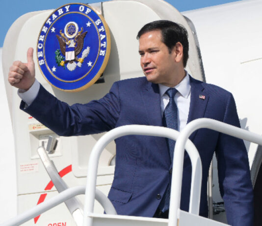 Марко Рубио: Времето на „Хамас“ за сключване на сделка за примирие изтича