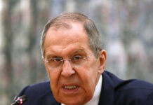 Лавров обвини НАТО и ЕС, че използват Украйна, за да воюват с Русия