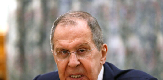 Лавров обвини НАТО и ЕС, че използват Украйна, за да воюват с Русия