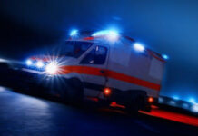 Трамвай излезе от релсите при Румънското посолство