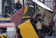 15 души загинаха след дерайлиране на фуникуляр в Лисабон