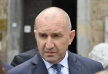 Радев отива в Плевен заради безводието, среща се с кмета и с областния управител