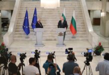 Премиерът Росен Желязков: България ще изпълни ангажимента си като част от Коалицията на желаещите в рамките на решението на НС