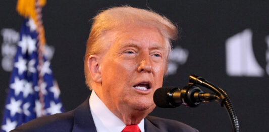 Тръмп каза, че все още работи по гаранциите за сигурността на Украйна