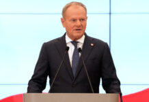 Полша е свалила дронове по време на руска атака срещу Украйна