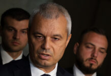 „Възраждане“ с опит за нов вот на недоверие към кабинета заради водната криза