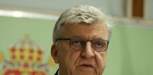 Министър Генов: Язовирите са на 59% пълни, спестени са 2 млрд. куб. метра вода