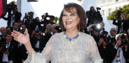 Почина голямата италианска актриса Клаудия Кардинале