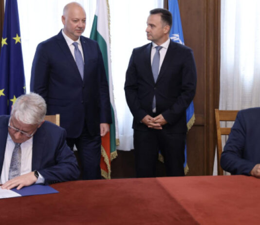 Меморандум за разбирателство между БЕХ и Университета на Северна Дакота