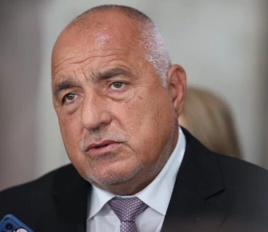 Борисов за Радев: Аз президент нямам, имам партиен лидер!