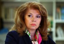 Йотова за атаките към президентството: Не мога да проследя всички емоционални изблици на Борисов