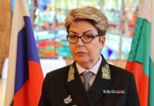 Посланик Елеонора Митрофанова: България иска да изгради база на НАТО по споразумение с Италия