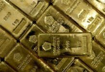 Златото с исторически рекорд: 3819,48 долара за тройунция