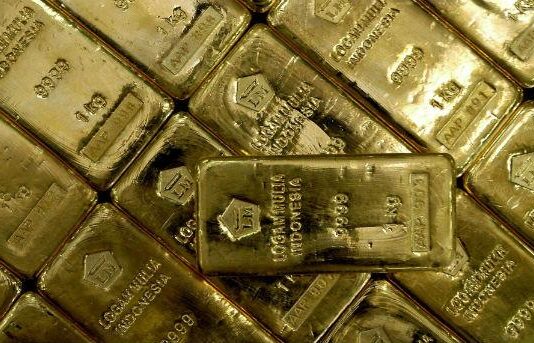 Златото с исторически рекорд: 3819,48 долара за тройунция