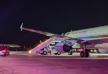 Премиерът Желязков пристигна в Ню Йорк за 80-ата сесия на Общото събрание на ООН