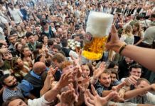В Мюнхен започва юбилейният 190-и Октоберфест