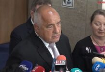 Борисов за президента: Радев е от 9 години в политиката, а иска да се продаде като нов!