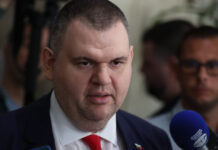 Пеевски: Радев използва президентството, за да гради собствена партия