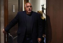 Борисов: Президентът Румен Радев вкара „Величие“ в парламента