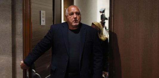 Борисов: Президентът Румен Радев вкара „Величие“ в парламента