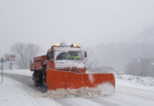 Чистят АМ „Хемус“. Движението в двете посоки е ограничено