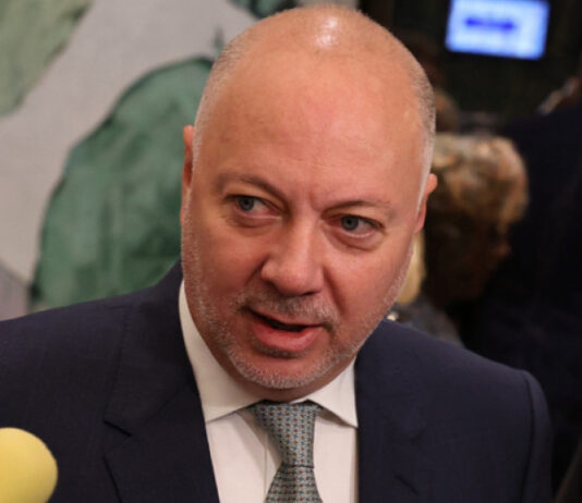 Желязков: Отбранителната способност на Европейския съюз и на НАТО трябва да бъде подсилена