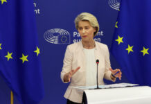 ЕП ще обсъди нов вот на недоверие срещу Еврокомисията