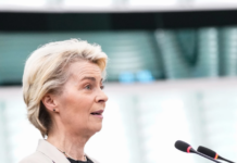 Фон дер Лайен: Световният ред се разпада… Европа е заплашена от Изток. Европа е заплашена отвътре!