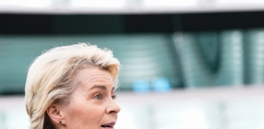 Фон дер Лайен: Световният ред се разпада… Европа е заплашена от Изток. Европа е заплашена отвътре!