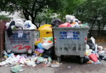 Кметът на „Красно село“: Изхвърляйте боклука разделно и не оставяйте едрогабаритни отпадъци